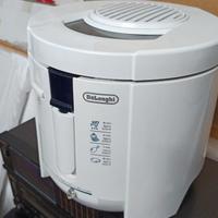 de longhi friggitrice ad OLIO