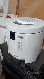 de longhi friggitrice ad OLIO