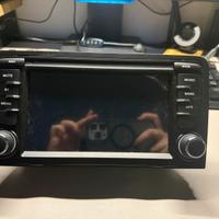 Autoradio CarPlay/Android Auto Audi A3 8p
