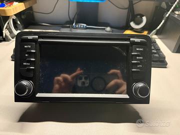 Autoradio CarPlay/Android Auto Audi A3 8p