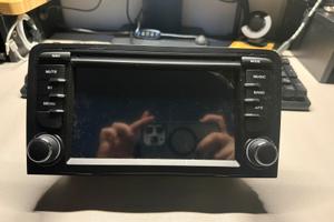 Autoradio CarPlay/Android Auto Audi A3 8p