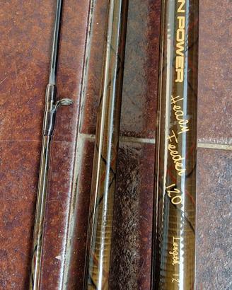 Canna feeder Shimano Twin Power heavy 