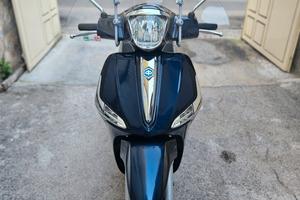 Piaggio Liberty 125 IJET