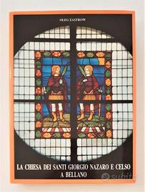 Bellano chiesa dei santi "giorgio nazaro e celso"