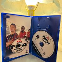 FIFA football 2005