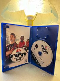 FIFA football 2005