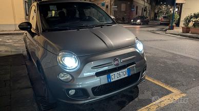 Fiat 500 1.3 Multijet