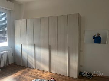 Arredamento completo di elettrodomestici