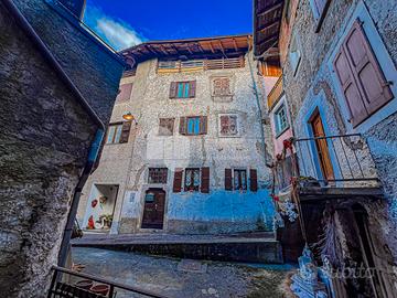 Porzione di Casa Indipendente nel Cuore di Bondone