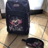 Zaino scuola SEVEN trolley