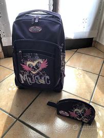 Zaino scuola SEVEN trolley