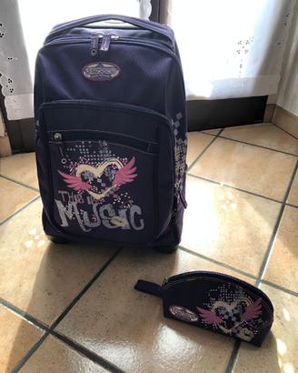 Zaino scuola SEVEN trolley