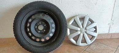 cerchi + gomme + copricerchi