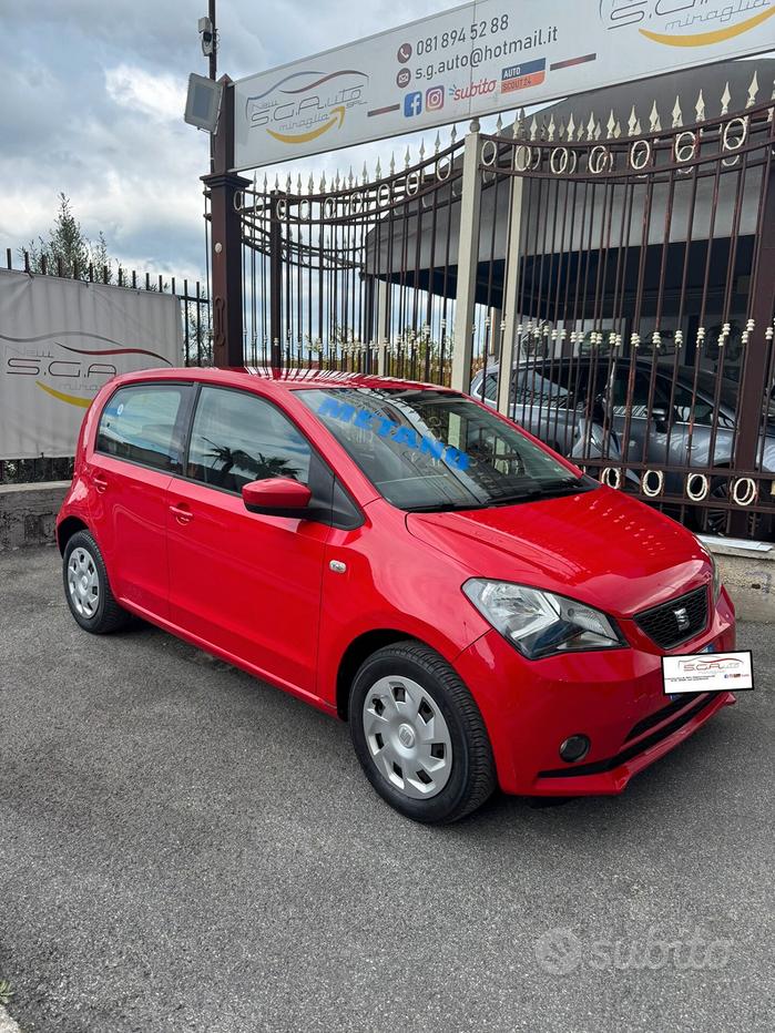 SEAT Mii