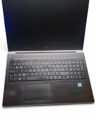 Notebook Professionale HP ricondizionato