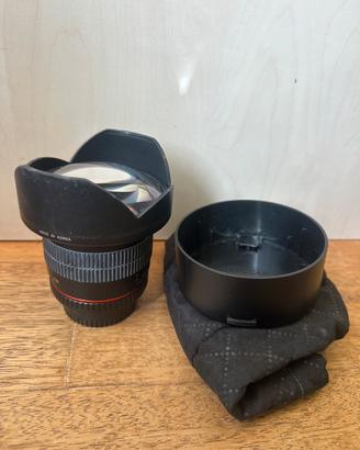 Samyang 14mm f/2.8 - Nikon