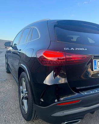 Mercedes-benz GLA 200 d Automatic AMG Line Premium