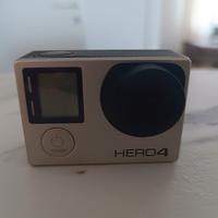 GoPro Hero 4 Silver