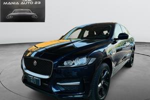 Jaguar F-Pace 2.0 D 180 CV AWD R-Sport*TETTO PANOR