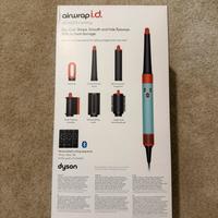 Dyson airwrap i.d. Straight+wavy