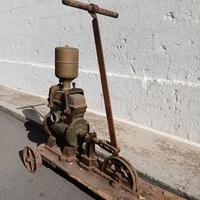 pompa manuale per travaso