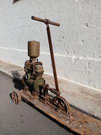 pompa manuale per travaso