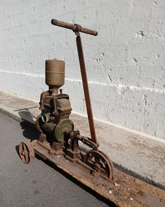 pompa manuale per travaso