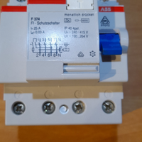 Differenziale ABB F374