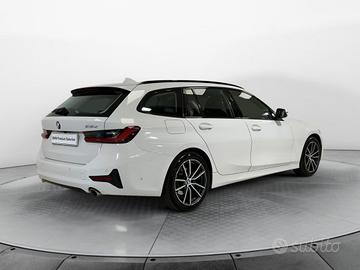 BMW 318d 48V Touring