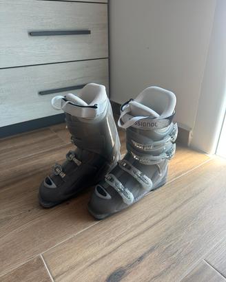 scarponi da sci Rossignol Axia tg 40