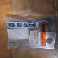 Ghidini Sifone completo per lavatrici o lavastovig