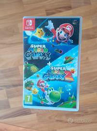 Super Mario Galaxy + Super Mario Galaxy 2 Switch