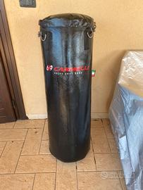 Sacco Boxe 30kg Carnielli