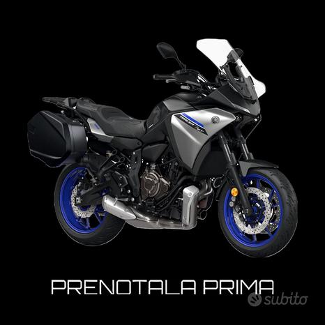 YAMAHA Tracer 700 TRACER 7 GT