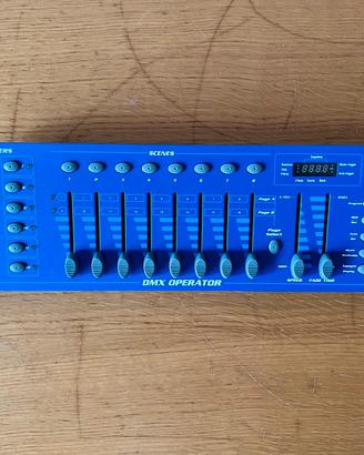 SG FASTER192N 192 Channels DMX controller