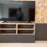 televisore smart TV Hisense 55 Pollici