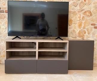 televisore smart TV Hisense 55 Pollici