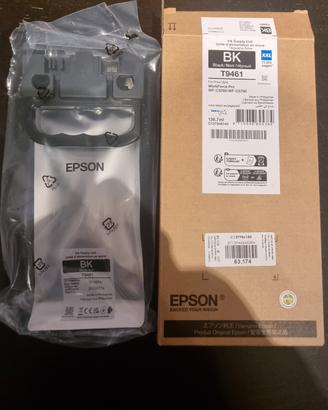 EPSON T9461 - Nuova e originale