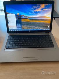 Notebook Hp G62