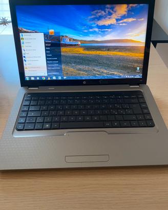Notebook Hp G62
