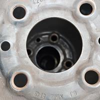 cerchioni ferro fiat punto