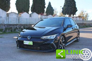 VOLKSWAGEN Golf 2.0 TDI 150 CV DSG SCR R-Line GA