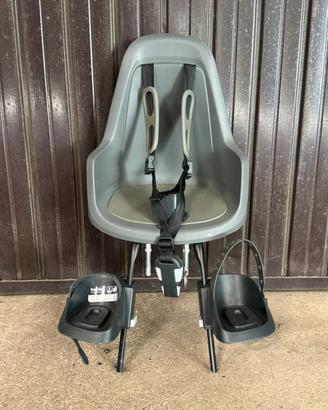 Seggiolino bici Bobike One Mini