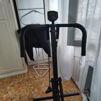 TOTAL POWER CRUNC.anca multifunzione per palestra