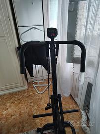 TOTAL POWER CRUNC.anca multifunzione per palestra