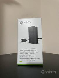 Xbox Kit Charge & Play