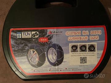 Catene da neve Kawin 9 mm KNS-70