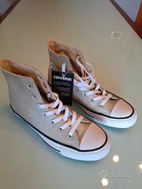 Converse All Star alte oro misura 37