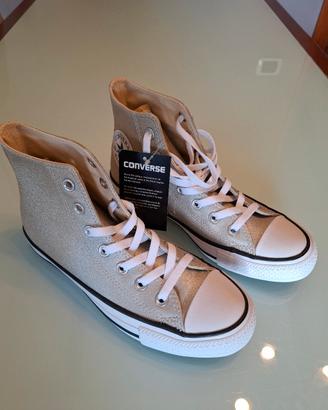 Converse All Star alte oro misura 37