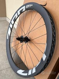 Ruote zipp 303 S XPLR tubeles ready